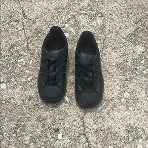 Adidas Black Sneakers